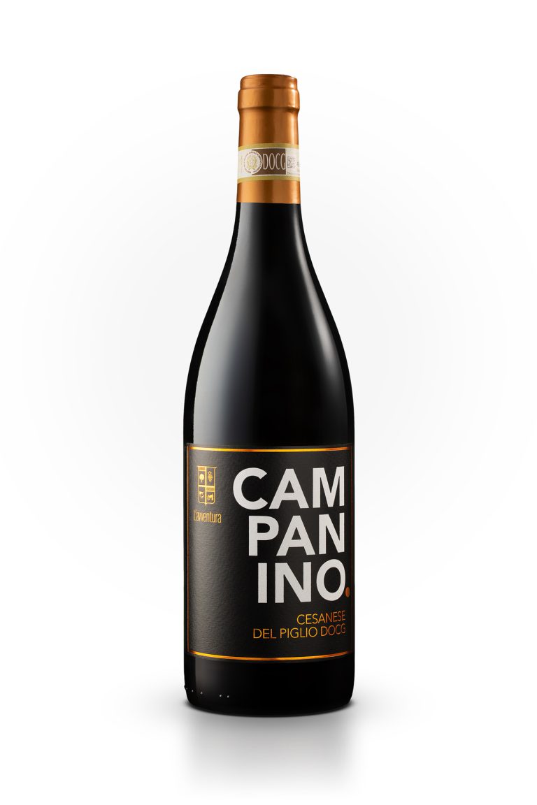 Bottiglia Campanino.